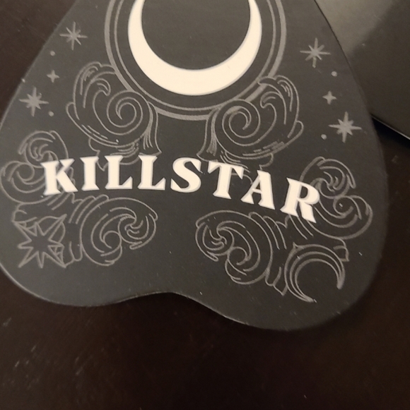 Killstar Vamped Up Bat Backpack, Black - Picture 7 of 12